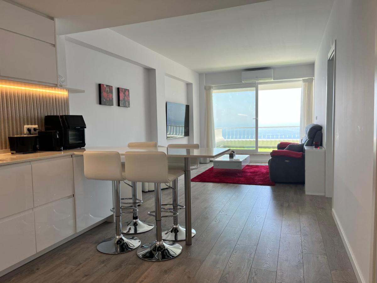 Axenic Oasis - Panoramic Ocean View, 2 Bedrooms, 2 Bathrooms, New Redesign Sesimbra Exterior photo