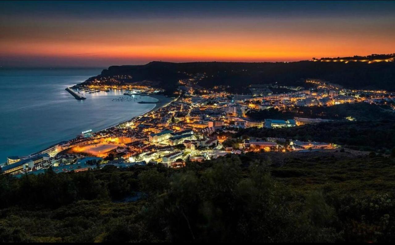 Axenic Oasis - Panoramic Ocean View, 2 Bedrooms, 2 Bathrooms, New Redesign Sesimbra Exterior photo