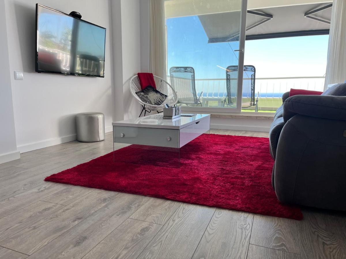 Axenic Oasis - Panoramic Ocean View, 2 Bedrooms, 2 Bathrooms, New Redesign Sesimbra Exterior photo