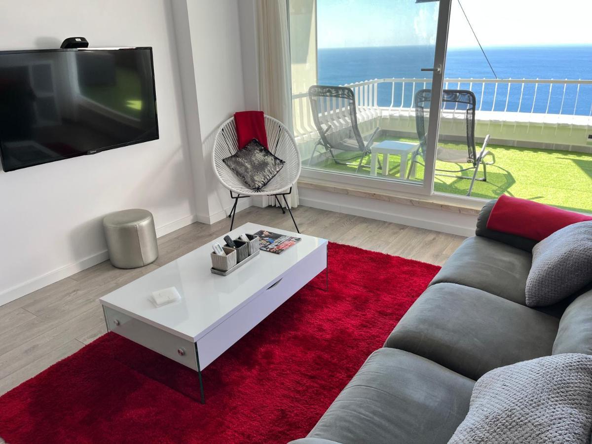 Axenic Oasis - Panoramic Ocean View, 2 Bedrooms, 2 Bathrooms, New Redesign Sesimbra Exterior photo