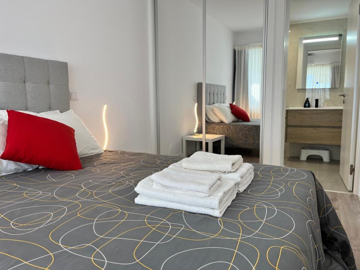 Axenic Oasis - Panoramic Ocean View, 2 Bedrooms, 2 Bathrooms, New Redesign Sesimbra Exterior photo