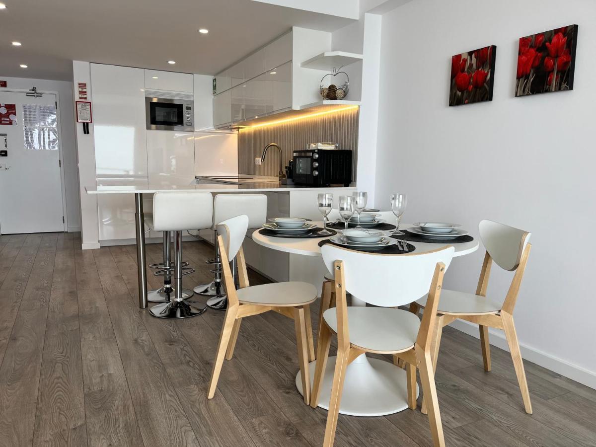 Axenic Oasis - Panoramic Ocean View, 2 Bedrooms, 2 Bathrooms, New Redesign Sesimbra Exterior photo